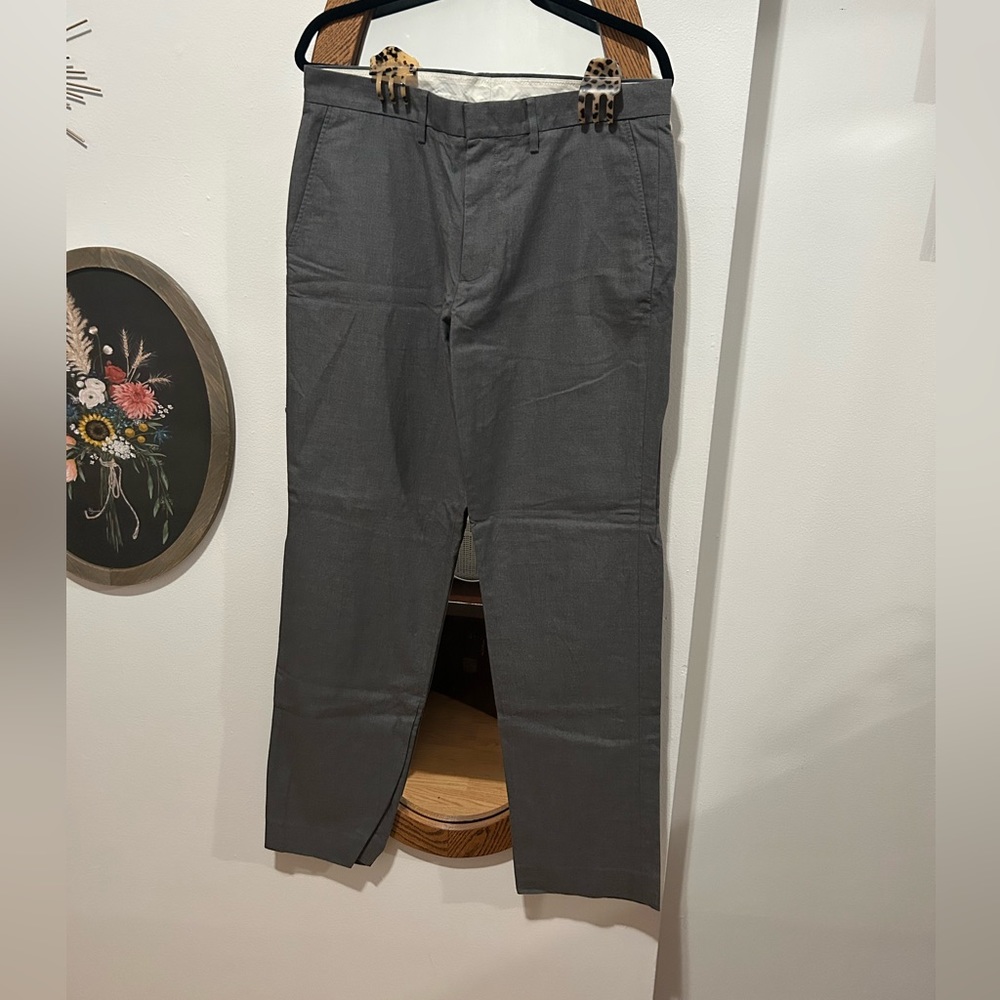 J Crew Bowery Slacks
